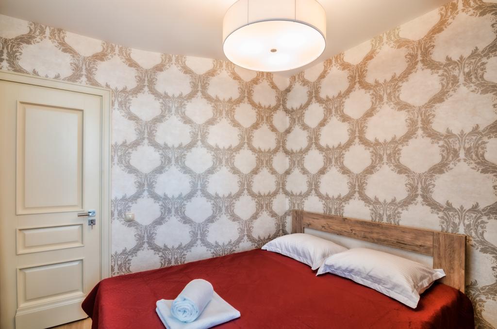 Leogrand Apartments Z Panoramoyu Lvova Екстериор снимка